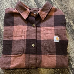 Carhartt Rugged Flex Flannnel